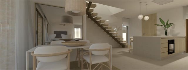 4 sypialnia Willa na sprzedaż w Dénia z basenem - 760 000 € (Ref: 8662481)