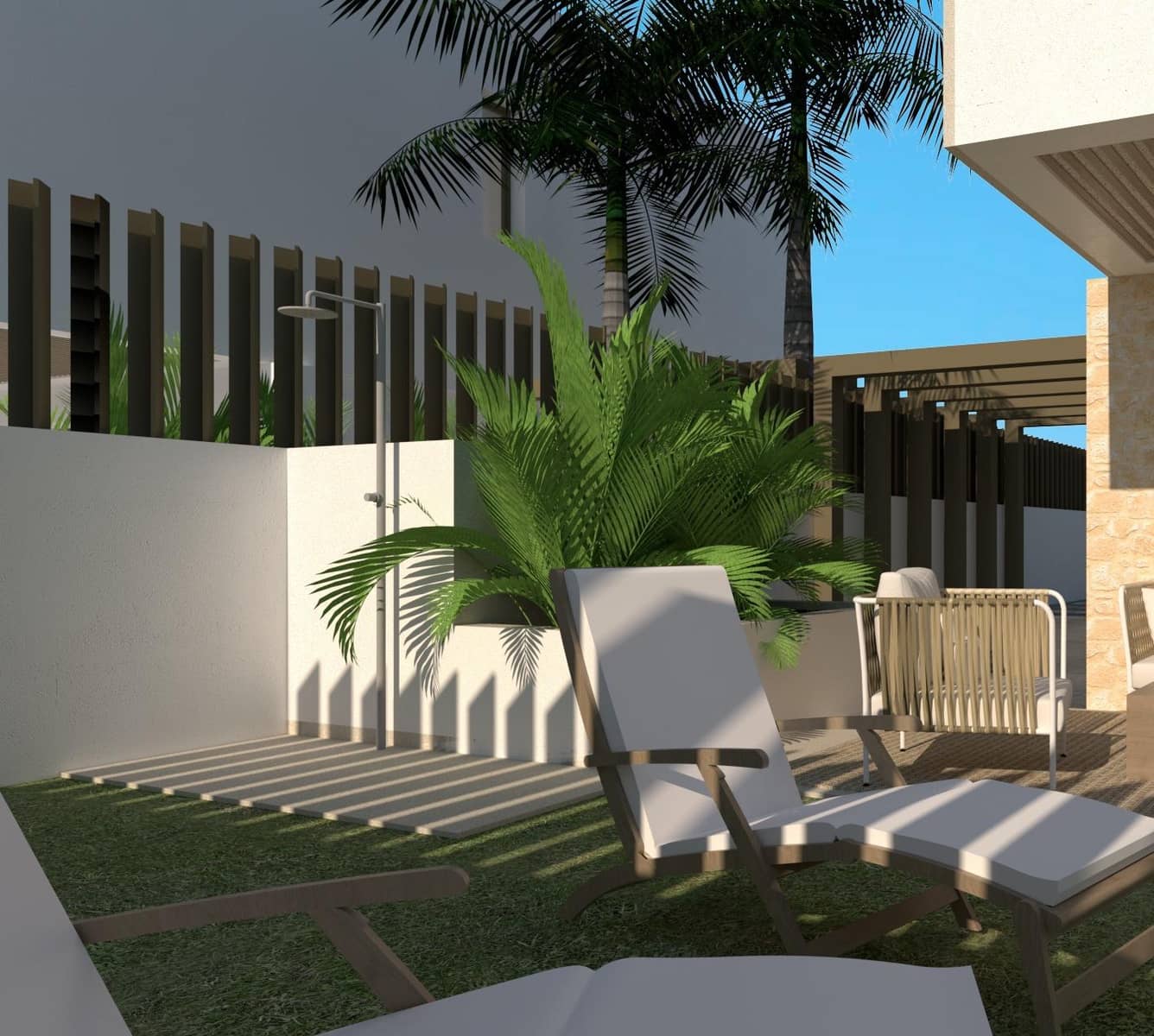 4 sypialnia Willa na sprzedaż w Denia z basenem - 760 000 € (Ref: 8662481)