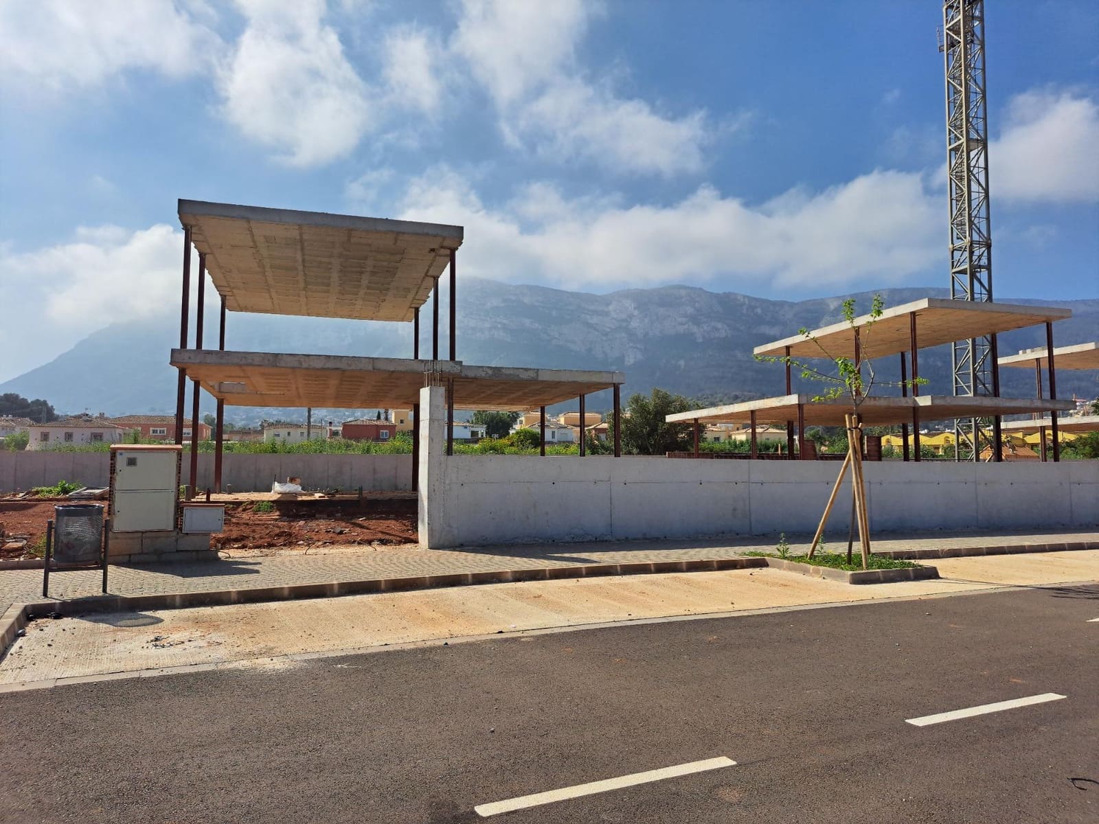 4 sypialnia Willa na sprzedaż w Denia z basenem - 760 000 € (Ref: 8662481)