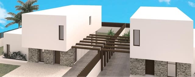 4 makuuhuone Huvila myytävänä paikassa Dénia mukana uima-altaan - 760 000 € (Ref: 8662481)