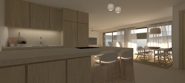 Chalet de 4 habitaciones en Dénia en venta con piscina - 760.000 € (Ref: 8662481)