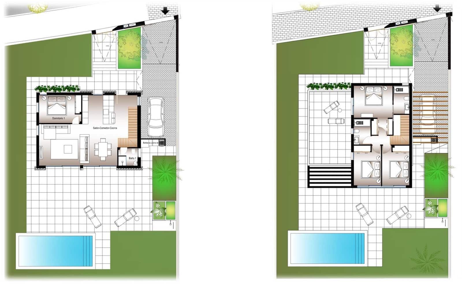 4 Zimmer Villa zu verkaufen in Denia mit Pool - 840.000 € (Ref: 8662481)