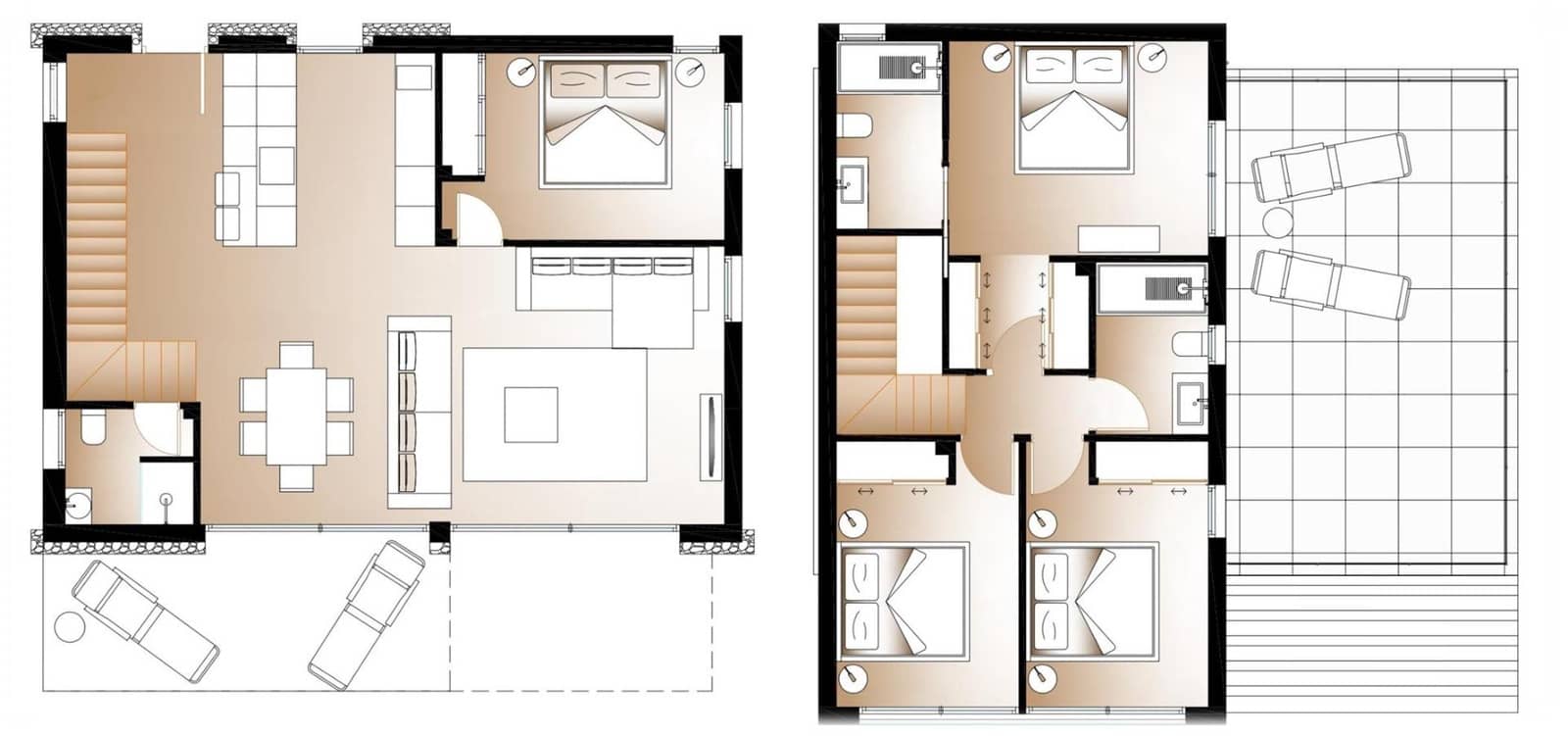4 Zimmer Villa zu verkaufen in Denia mit Pool - 840.000 € (Ref: 8662481)