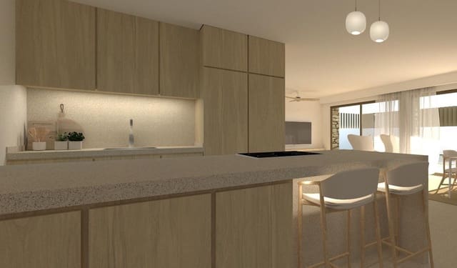4 quarto Moradia para venda em Dénia com piscina - 840 000 € (Ref: 8662481)