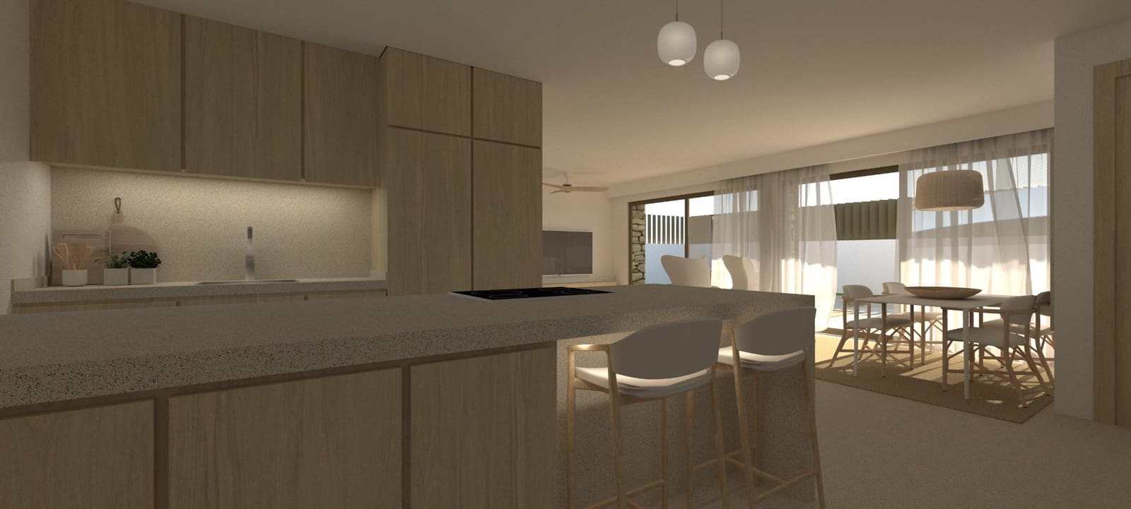 4 Zimmer Villa zu verkaufen in Denia mit Pool - 840.000 € (Ref: 8662481)