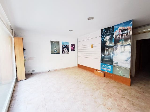 Erhverv til salg i Centro Urbano, Dénia - € 130.000 (Ref: 8687604)