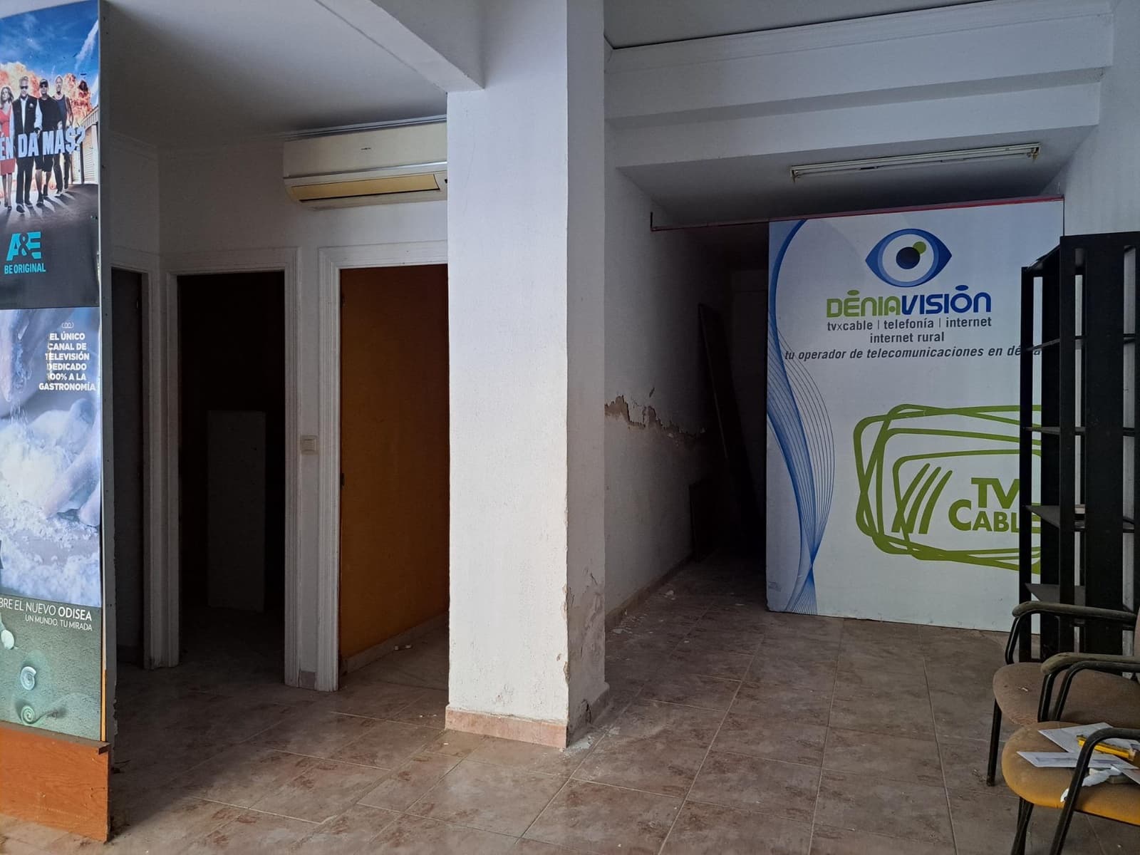 Local Commercial à vendre à Denia - 130 000 € (Ref: 8687604)