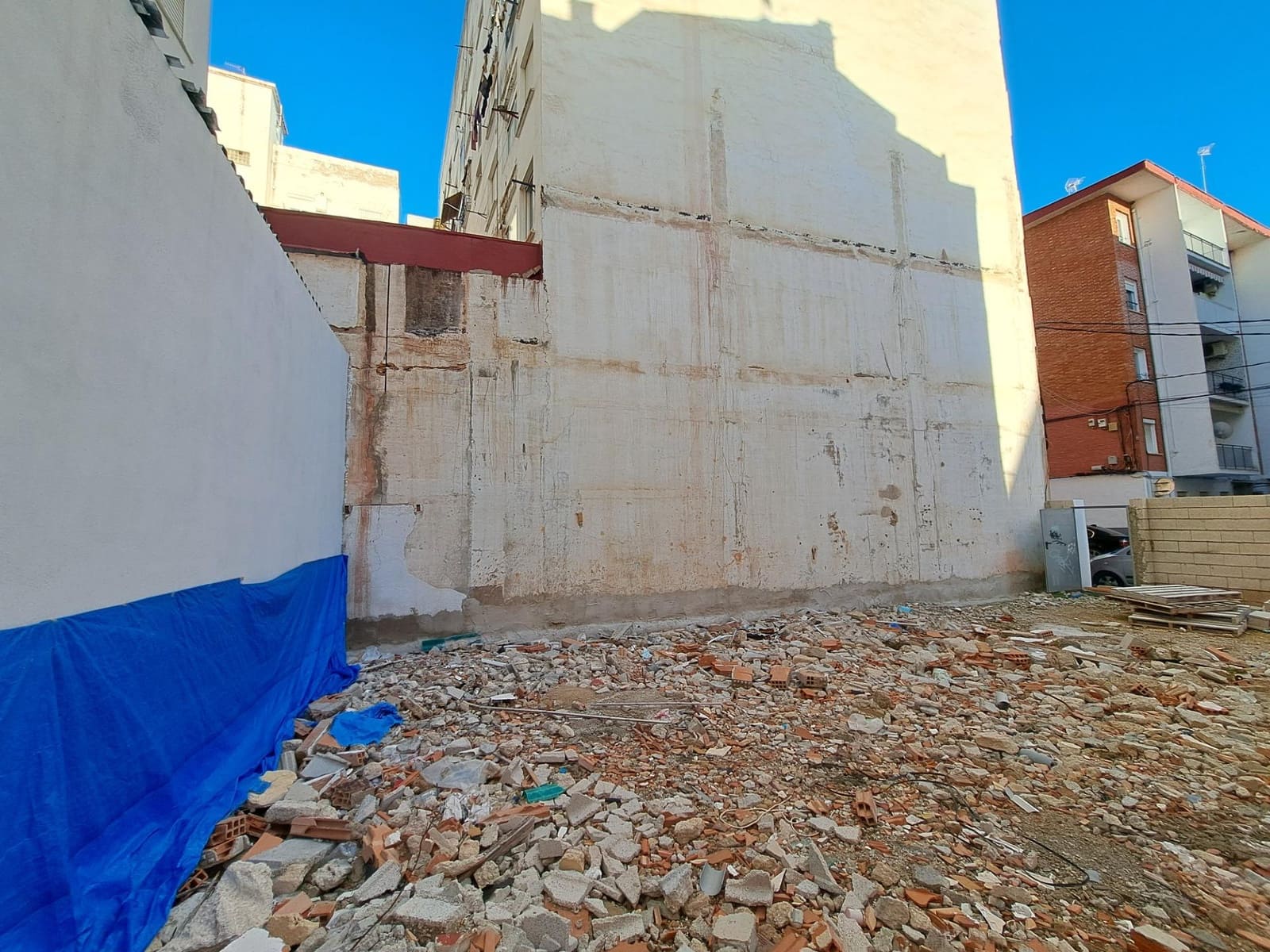 Byggegrund til salg i Denia - € 180.000 (Ref: 8687605)