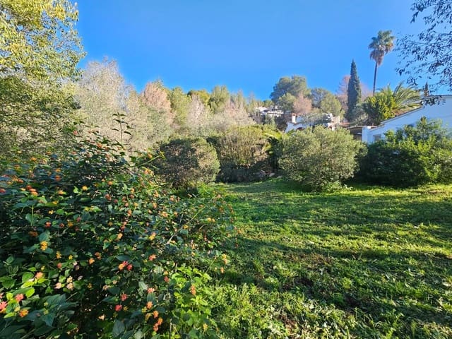 Tomt till salu i El Montgó, Dénia - 100 000 € (Ref: 8727948)