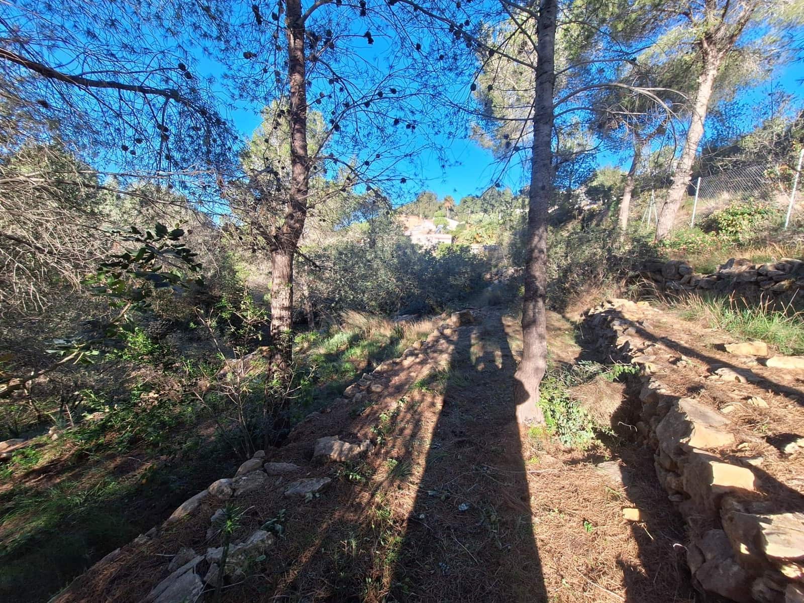 Bouwgrond te koop in Denia - € 100.000 (Ref: 8727948)