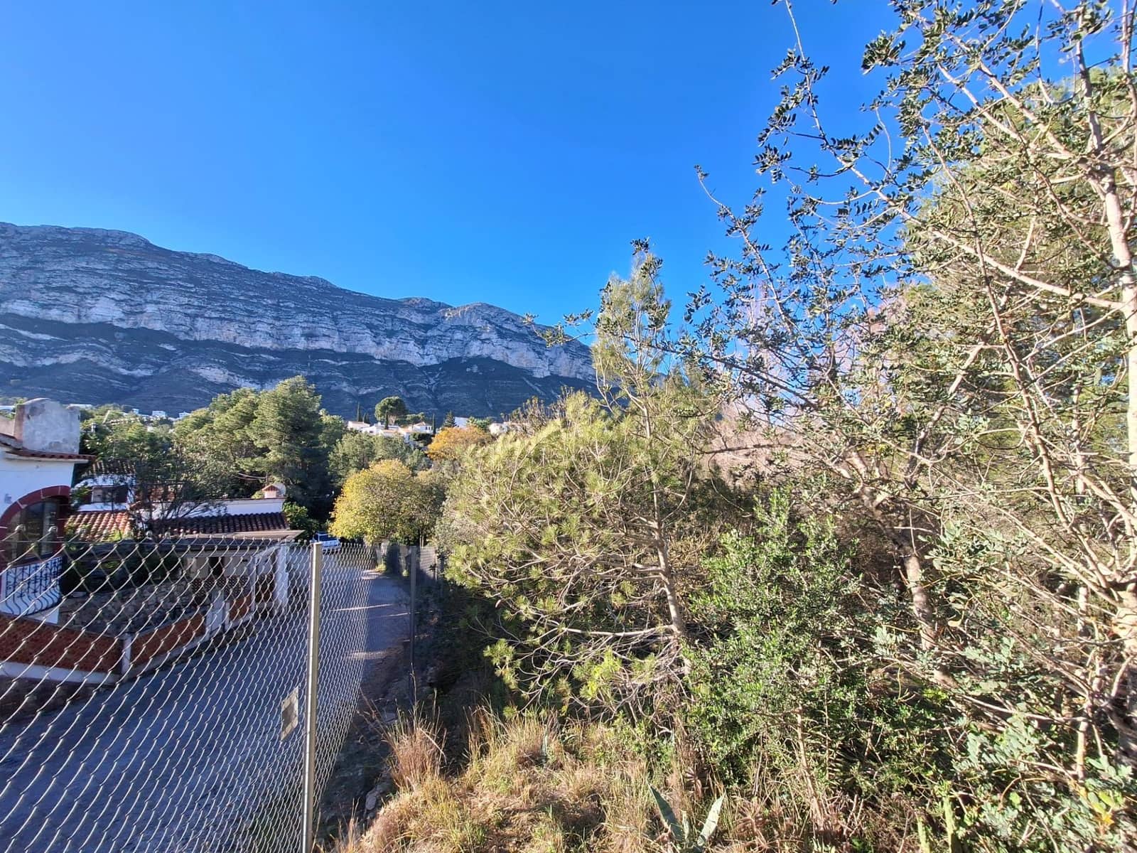 Byggetomt til salgs i Denia - € 120 000 (Ref: 8727949)