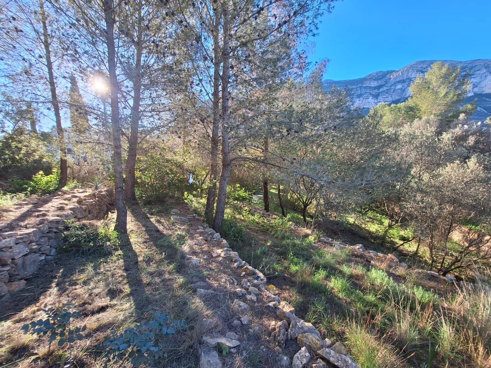 Bouwgrond te koop in Denia - € 250.000 (Ref: 8727950)