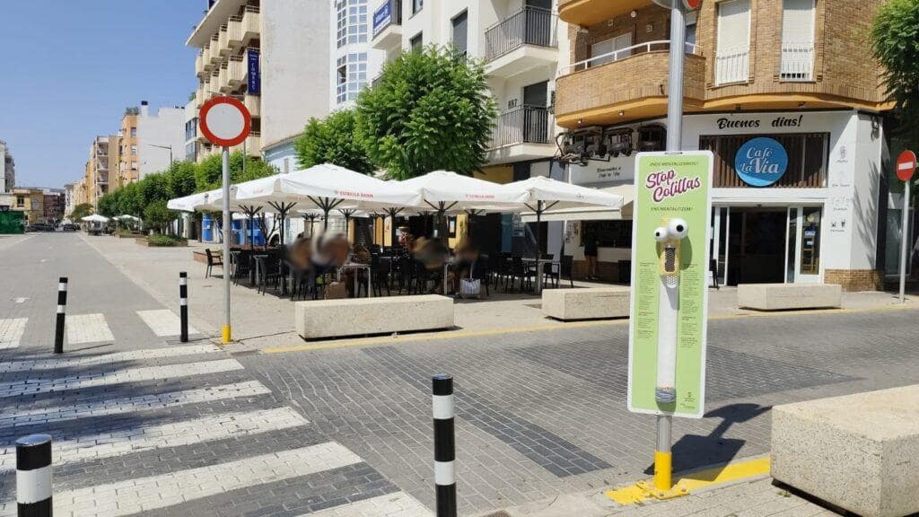 Commercieel te huur in Denia - € 1.100 (Ref: 8735536)