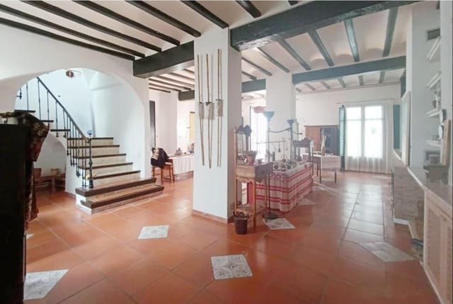 3 soveværelse Byhus til salg i Benissa - € 750.000 (Ref: 8767293)