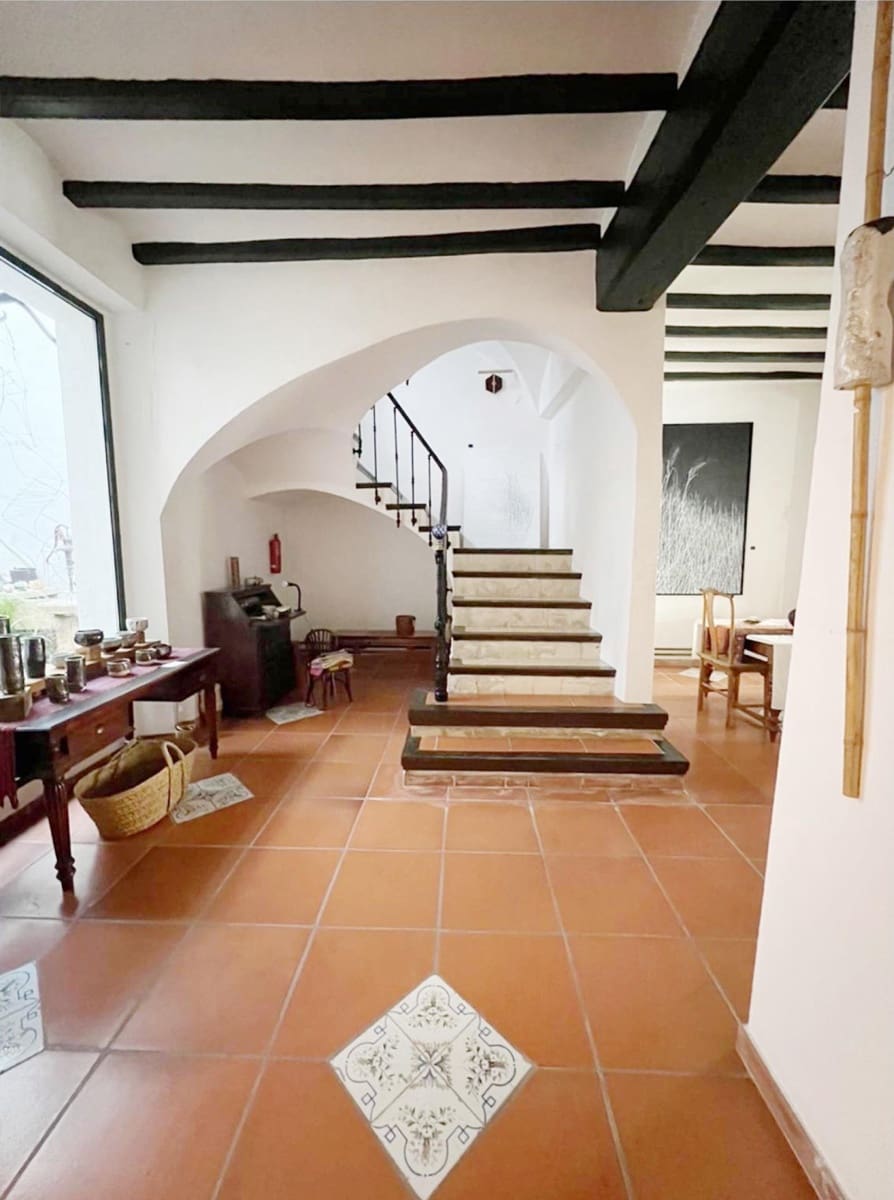 3 soveværelse Byhus til salg i Benissa - € 750.000 (Ref: 8767293)