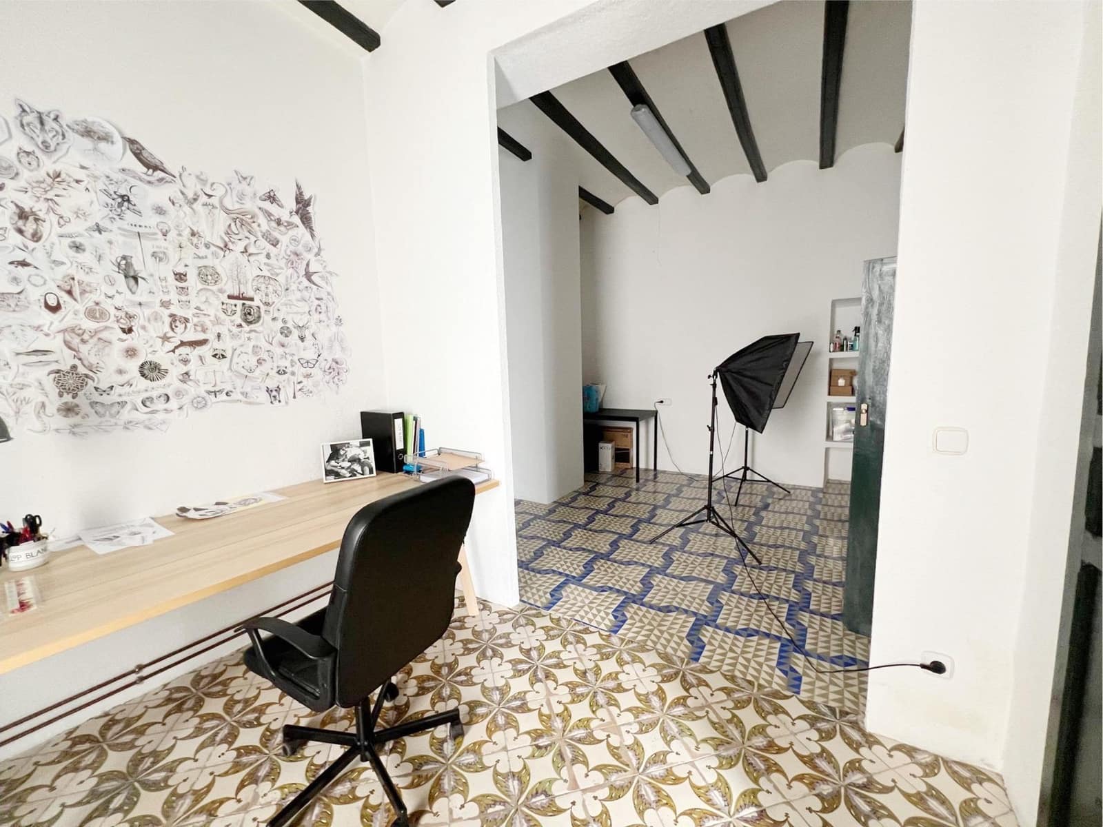 3 soveværelse Byhus til salg i Benissa - € 750.000 (Ref: 8767293)