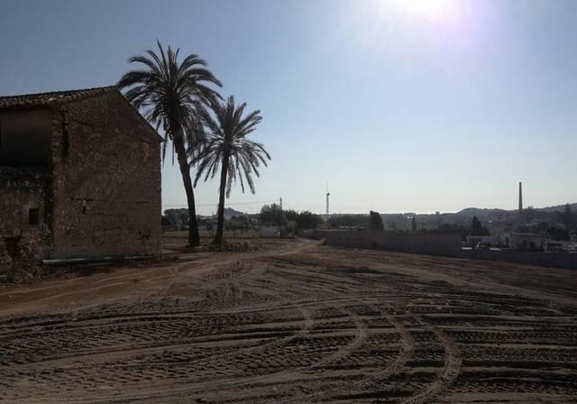 Byggetomt til salgs i La Pedrera - Vessanes, Dénia - € 499 000 (Ref: 8806246)