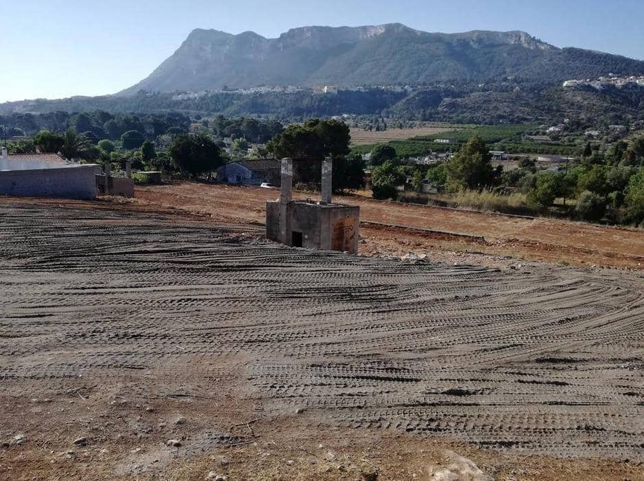 Byggegrund til salg i Denia - € 499.000 (Ref: 8806246)