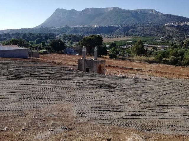 Tontti myytävänä paikassa La Pedrera - Vessanes, Dénia - 499 000 € (Ref: 8806246)