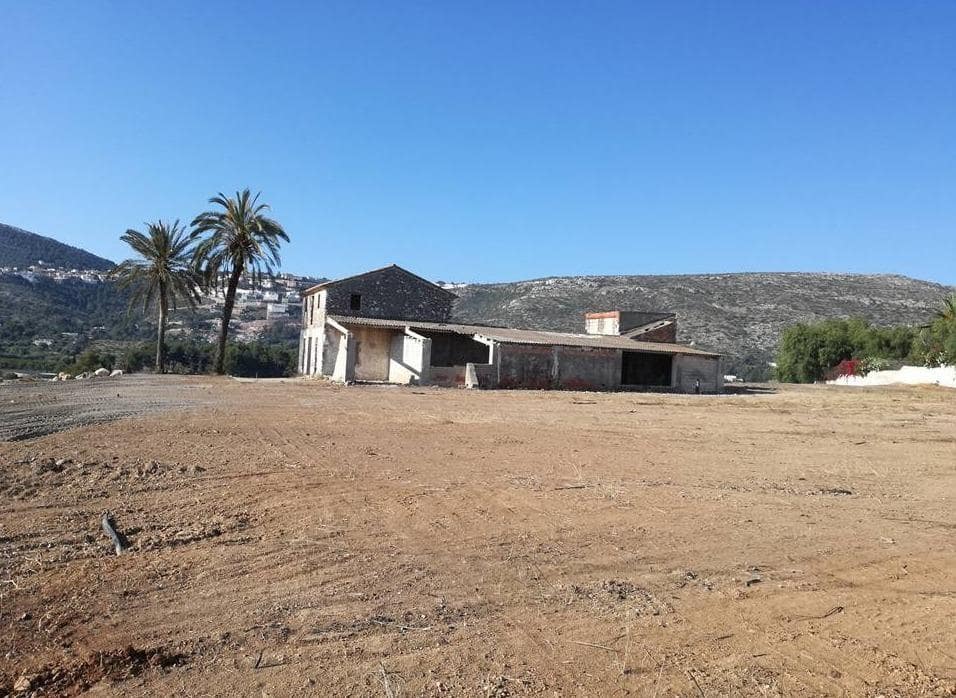 Bouwgrond te koop in Denia - € 499.000 (Ref: 8806246)