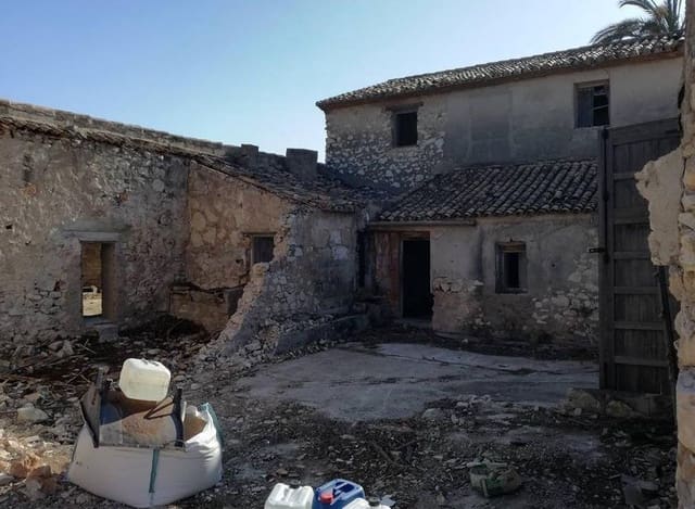 Area Edificabile in vendita in La Pedrera - Vessanes, Dénia - 499.000 € (Rif: 8806246)