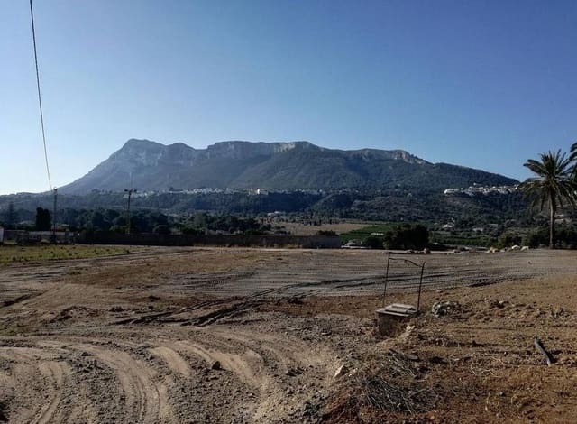 Bouwgrond te koop in La Pedrera - Vessanes, Dénia - € 499.000 (Ref: 8806246)
