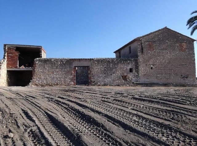 Bouwgrond te koop in La Pedrera - Vessanes, Dénia - € 499.000 (Ref: 8806246)