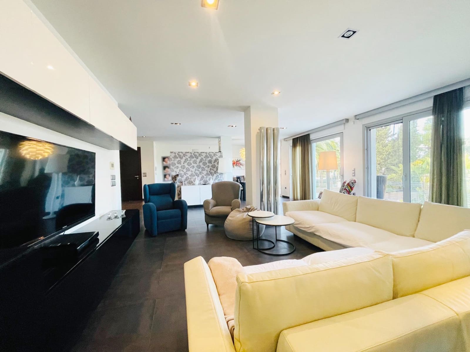 4 bedroom Villa for sale in Denia with pool garage - € 1,450,000 (Ref: 8874537)