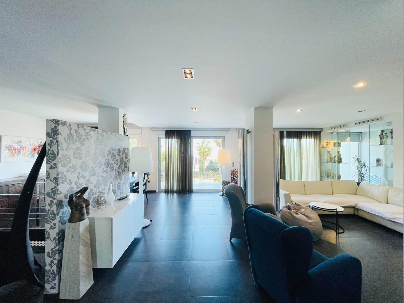 4 bedroom Villa for sale in Denia with pool garage - € 1,450,000 (Ref: 8874537)