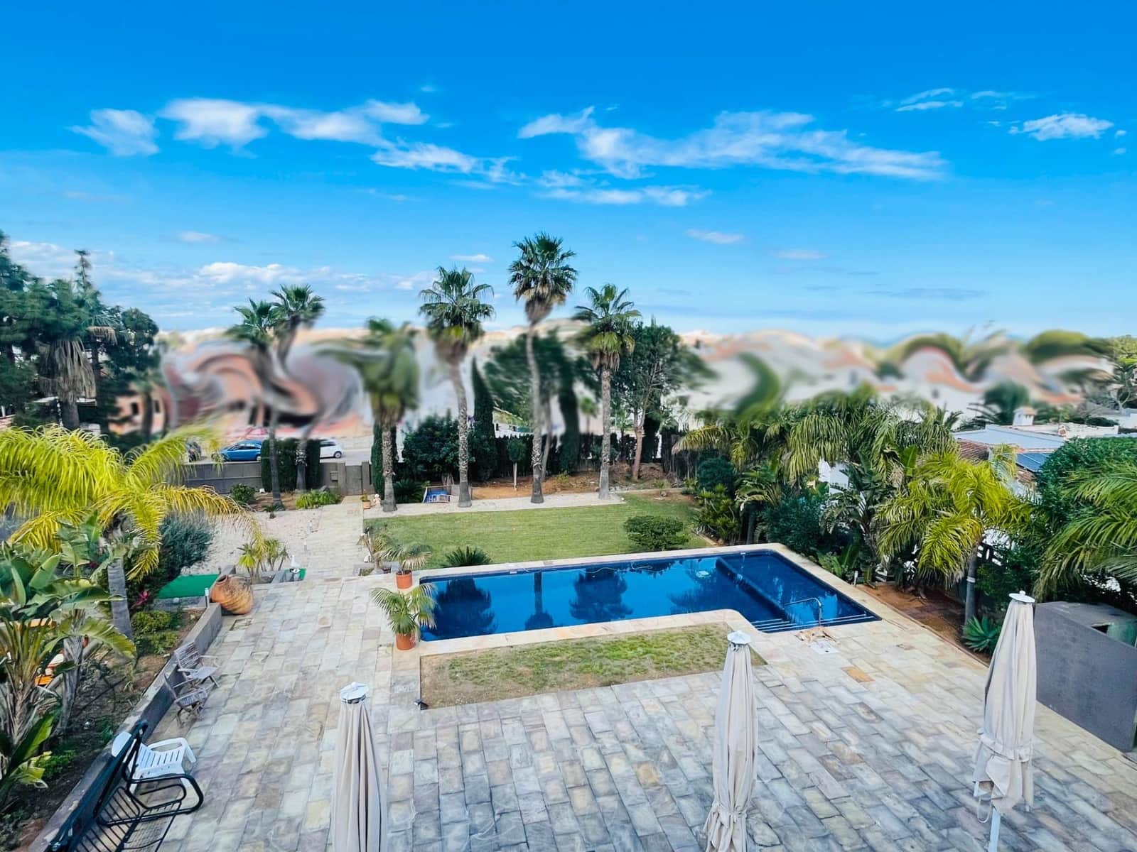 4 bedroom Villa for sale in Denia with pool garage - € 1,450,000 (Ref: 8874537)