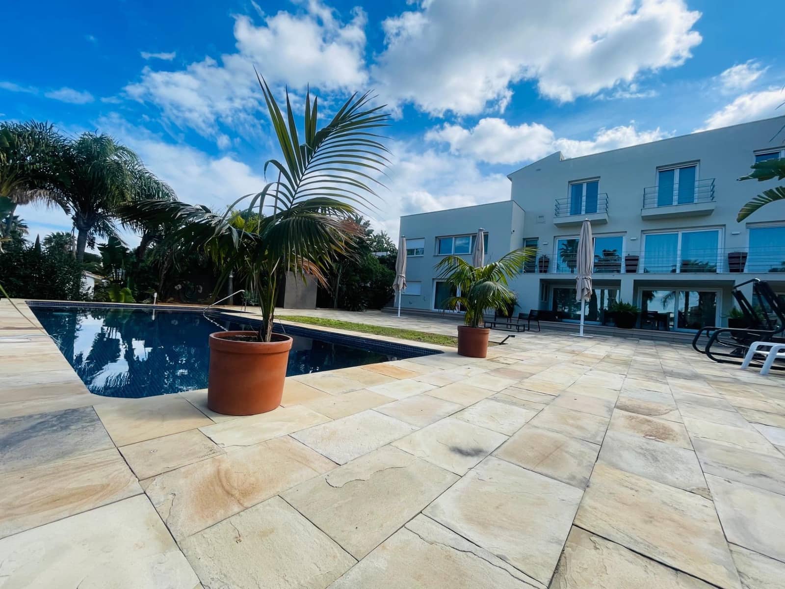 4 bedroom Villa for sale in Denia with pool garage - € 1,450,000 (Ref: 8874537)