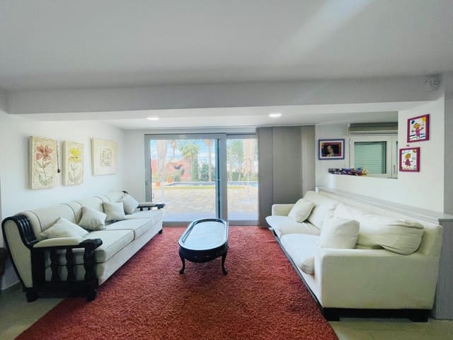 4 sypialnia Willa na sprzedaż w Dénia z basenem garażem - 1 450 000 € (Ref: 8874537)