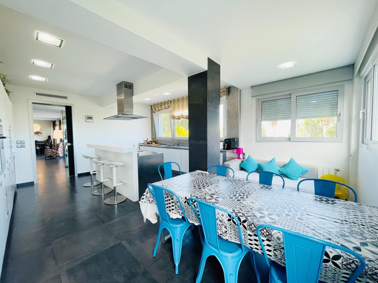 4 quarto Moradia para venda em Denia com piscina garagem - 1 450 000 € (Ref: 8874537)