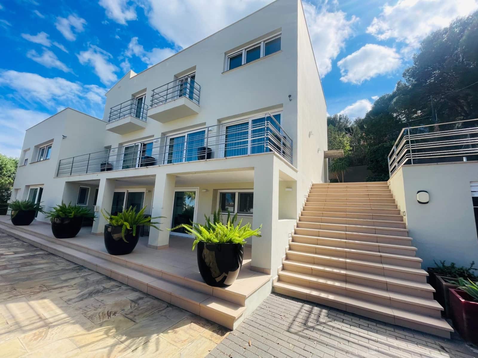 4 quarto Moradia para venda em Denia com piscina garagem - 1 450 000 € (Ref: 8874537)