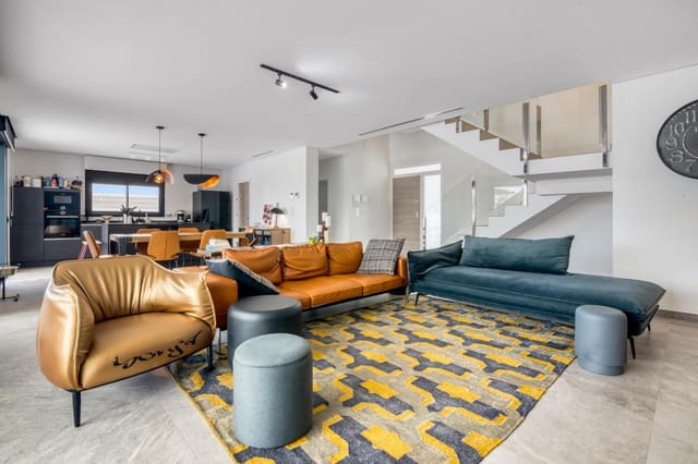 3 chambre Villa/Maison à vendre à Dénia avec piscine garage - 870 000 € (Ref: 8888176)