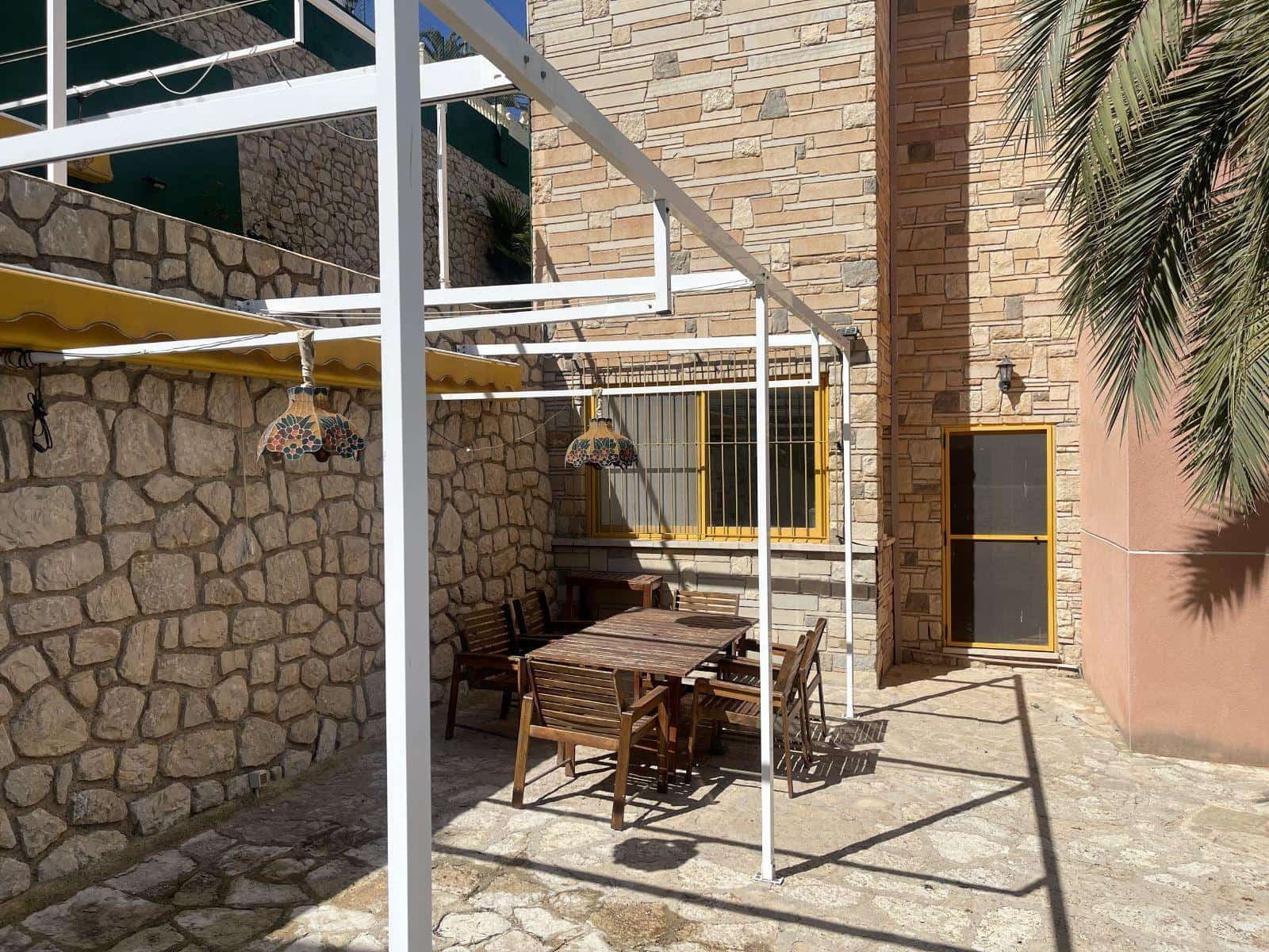 5 sypialnia Willa na sprzedaż w Benidorm z garażem - 2 495 000 € (Ref: 8894858)