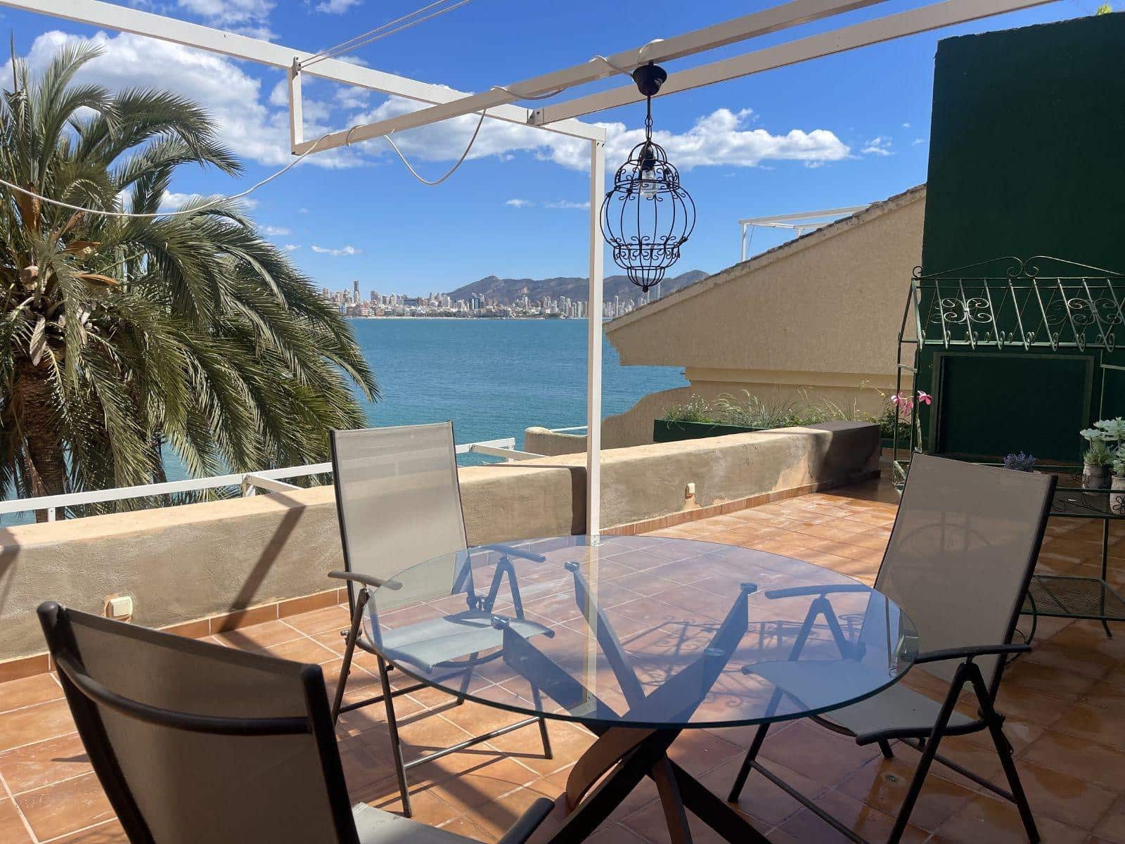 Chalet de 5 habitaciones en Benidorm en venta con garaje - 2.495.000 € (Ref: 8894858)