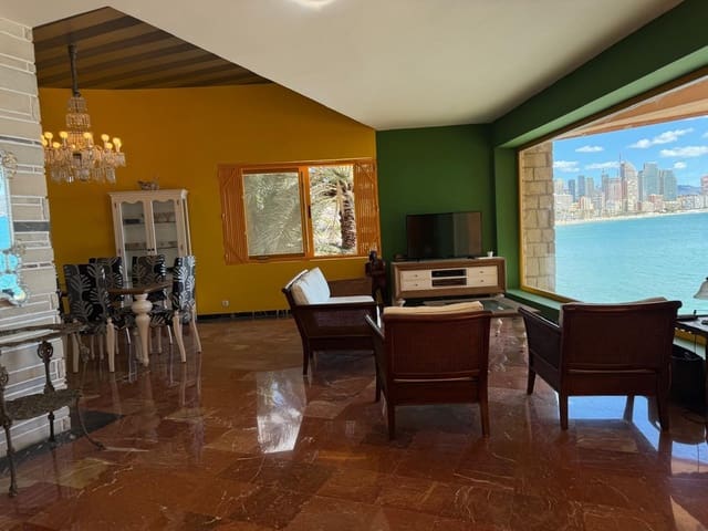 Chalet de 5 habitaciones en Poniente, Benidorm en venta con garaje - 2.495.000 € (Ref: 8894858)