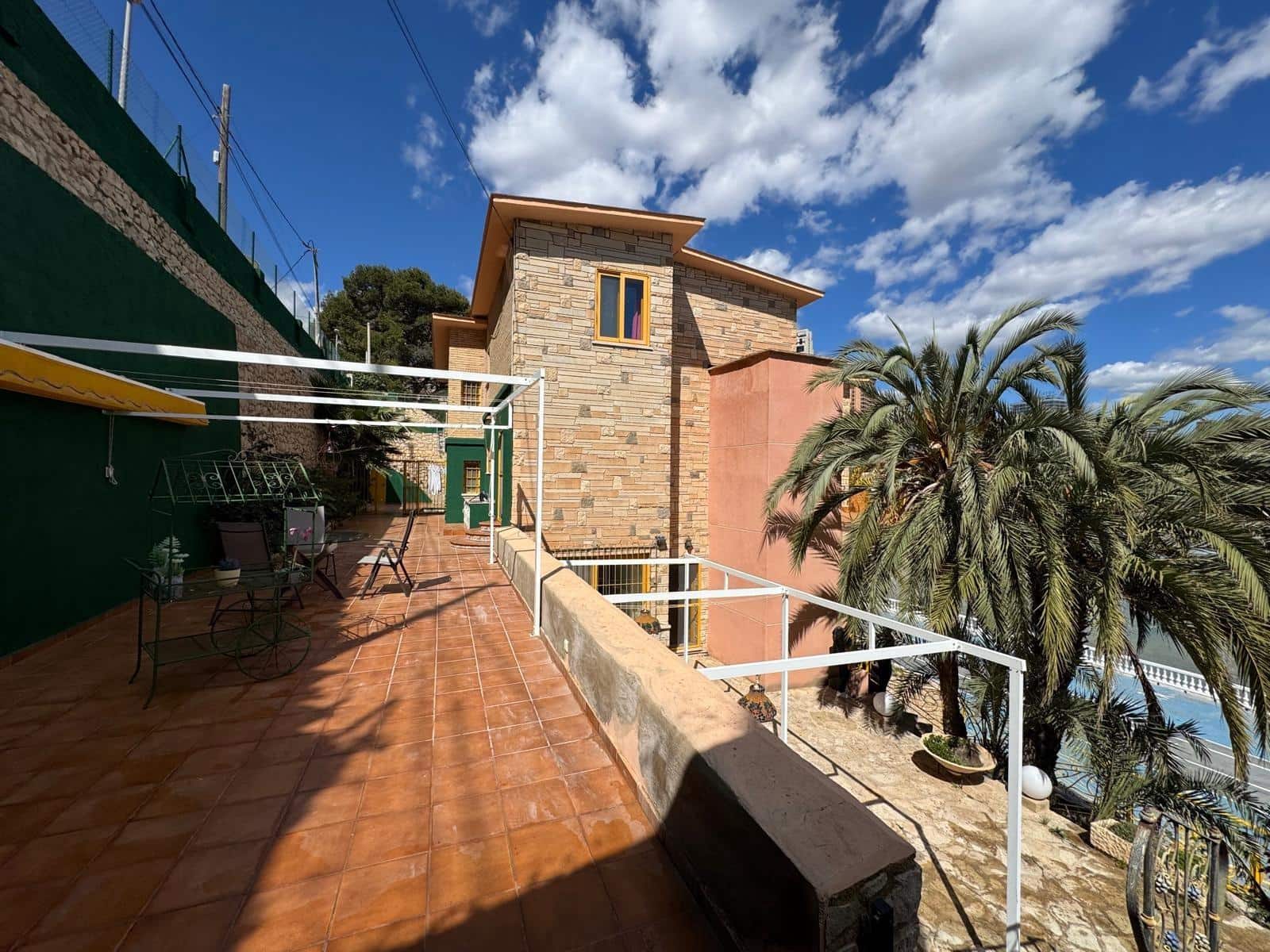 5 chambre Villa/Maison à vendre à Benidorm avec garage - 2 495 000 € (Ref: 8894858)