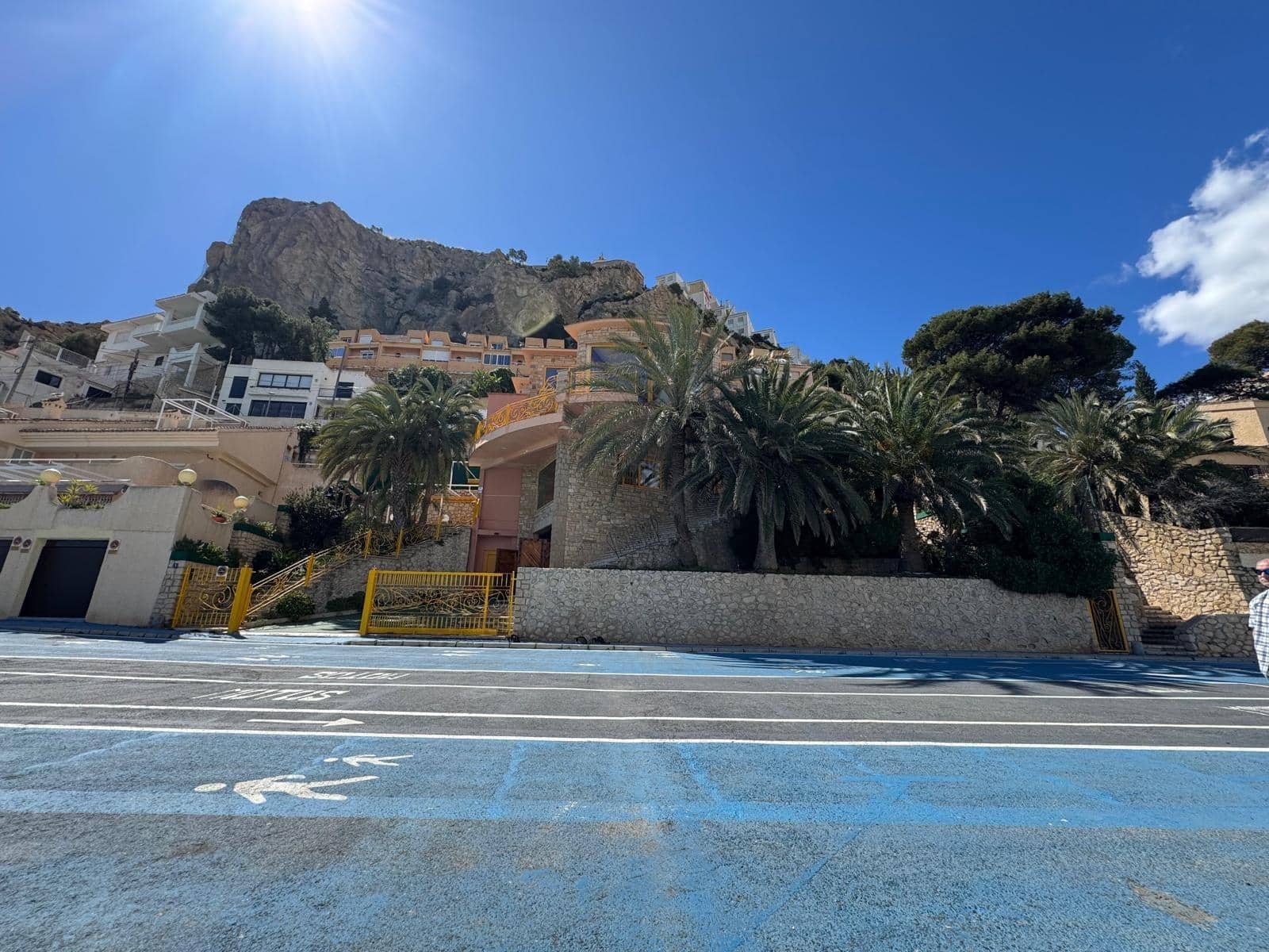 5 chambre Villa/Maison à vendre à Benidorm avec garage - 2 495 000 € (Ref: 8894858)