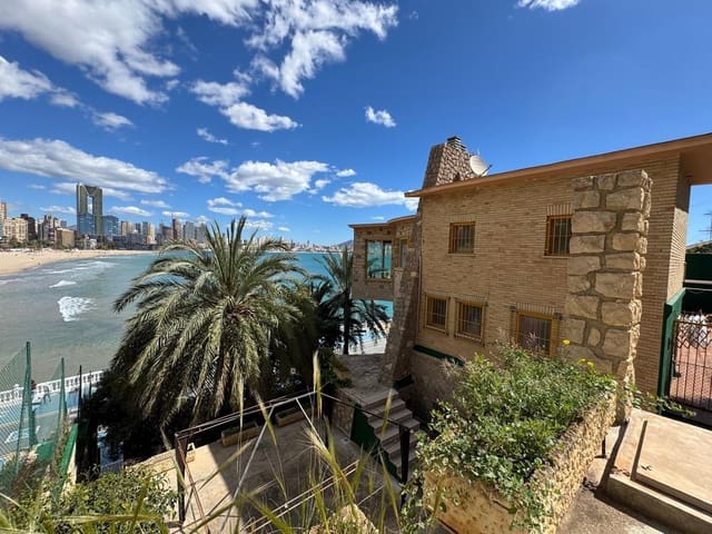 5 slaapkamer Villa te koop in Poniente, Benidorm met garage - € 1.990.000 (Ref: 8894858)