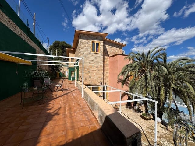 5 slaapkamer Villa te koop in Poniente, Benidorm met garage - € 1.990.000 (Ref: 8894858)