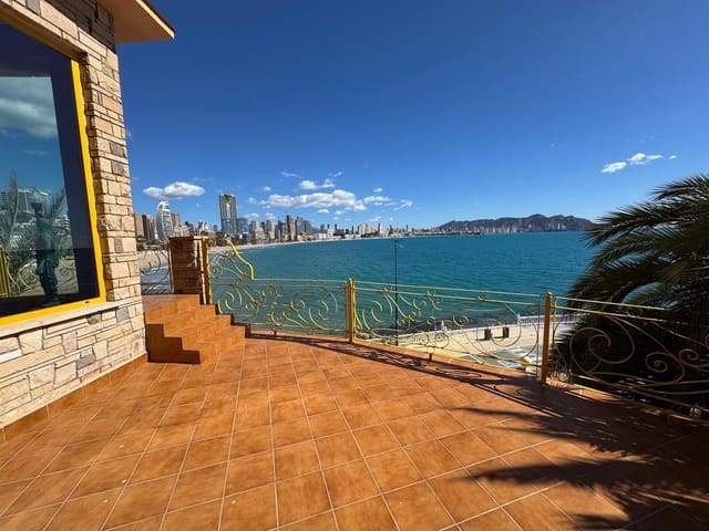 5 slaapkamer Villa te koop in Poniente, Benidorm met garage - € 1.990.000 (Ref: 8894858)
