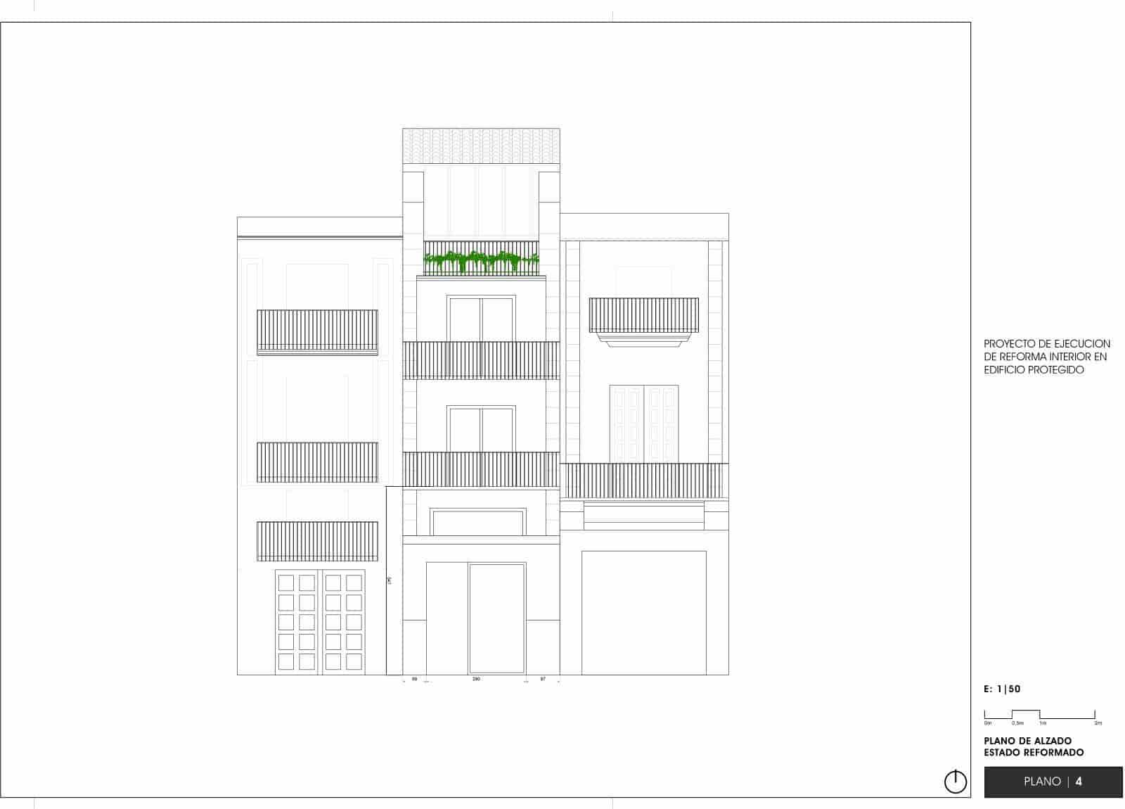 Casa in vendita in Valencia citta - 750.000 € (Rif: 8895340)