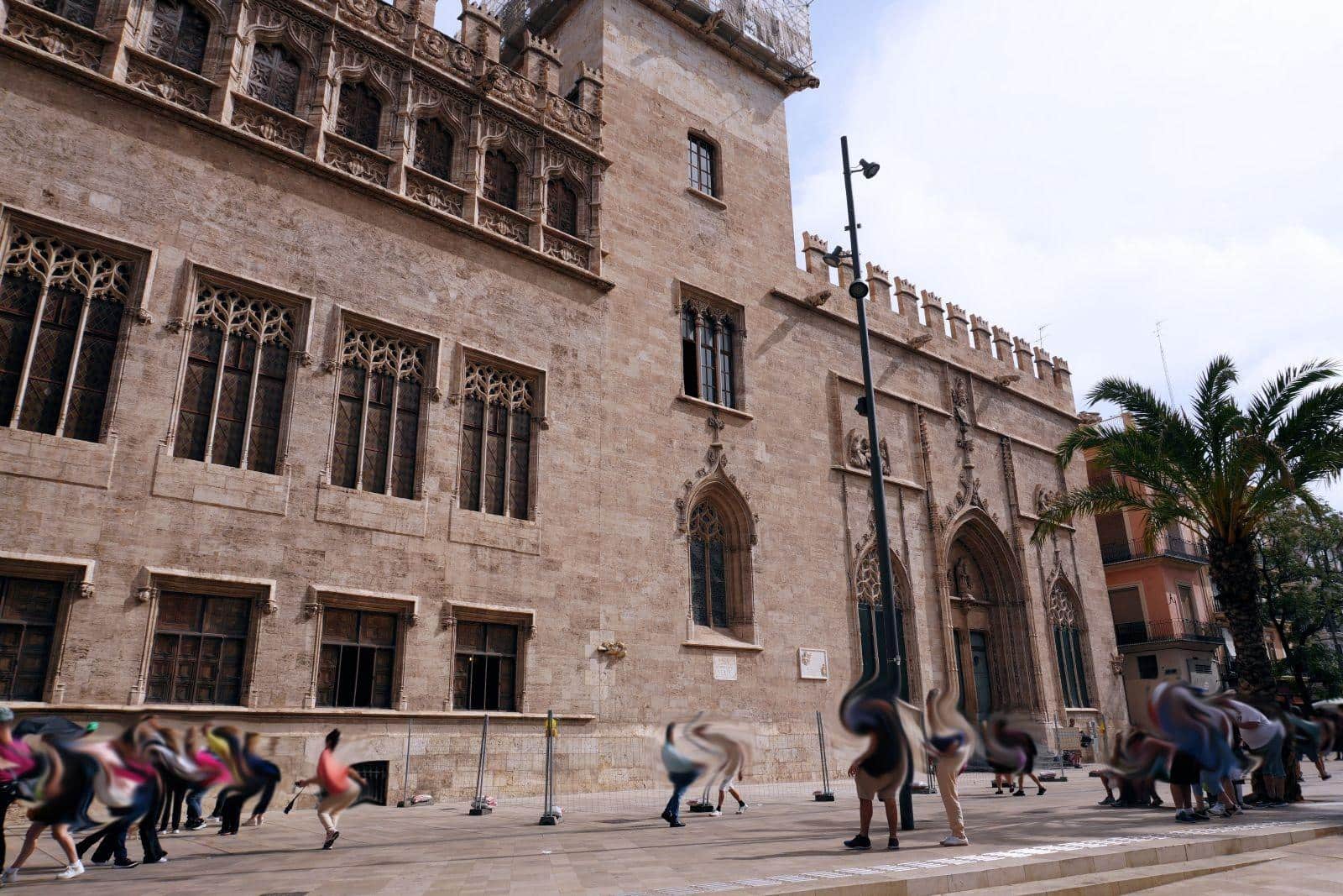 Casa in vendita in Valencia citta - 750.000 € (Rif: 8895340)