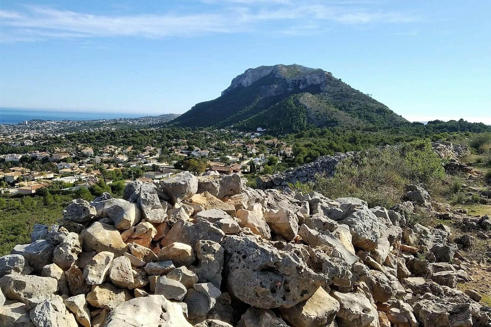 3 quarto Moradia para venda em Denia com piscina garagem - 990 000 € (Ref: 8915172)