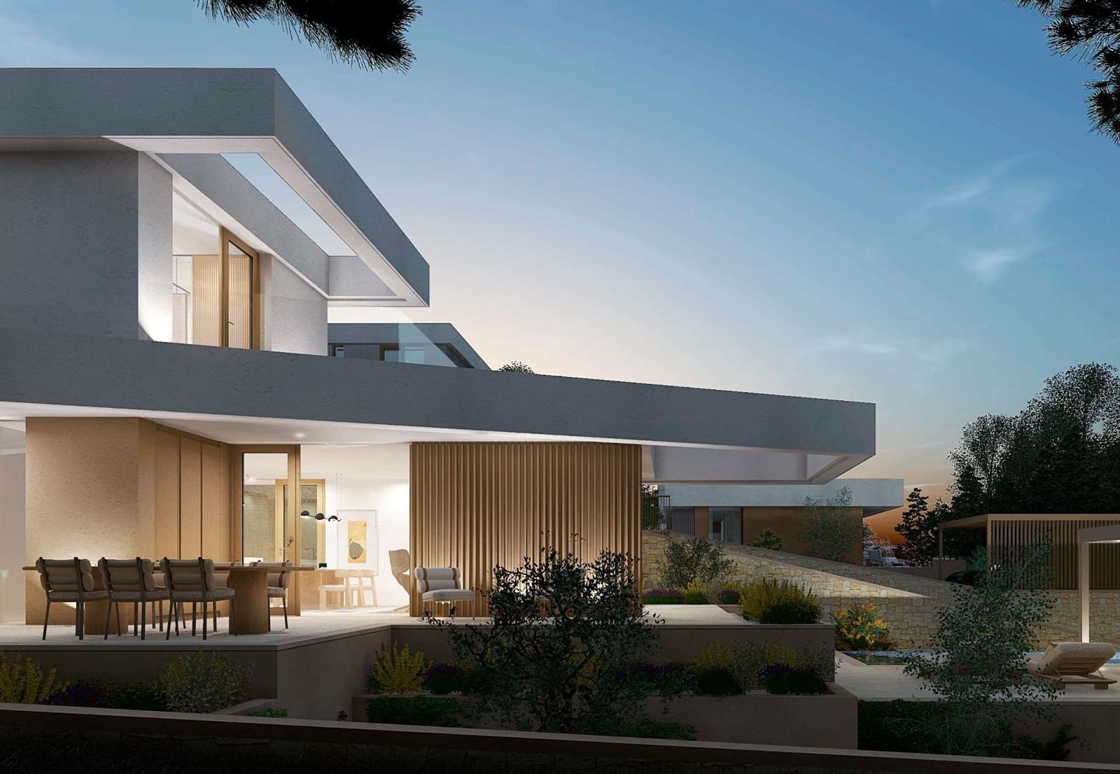 3 quarto Moradia para venda em Denia com piscina garagem - 990 000 € (Ref: 8915172)