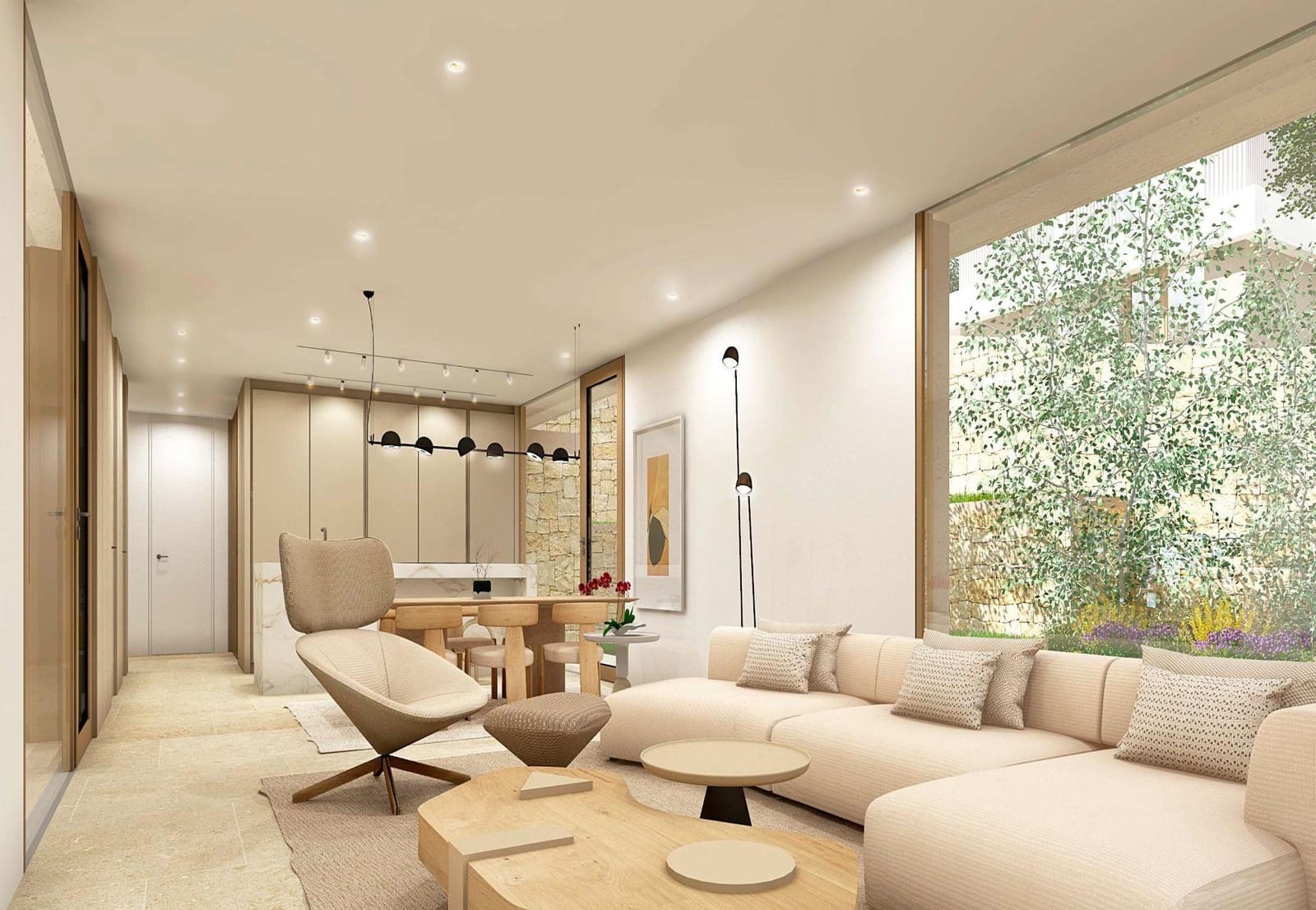 3 quarto Moradia para venda em Denia com piscina garagem - 990 000 € (Ref: 8915172)