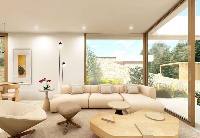 Chalet de 3 habitaciones en El Montgó, Dénia en venta con piscina garaje - 990.000 € (Ref: 8915172)