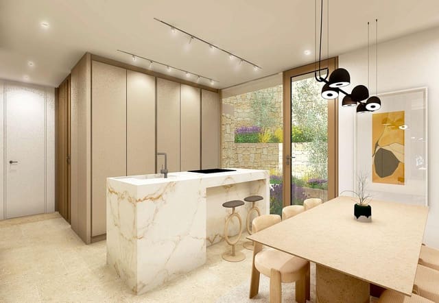 Chalet de 3 habitaciones en El Montgó, Dénia en venta con piscina garaje - 990.000 € (Ref: 8915172)